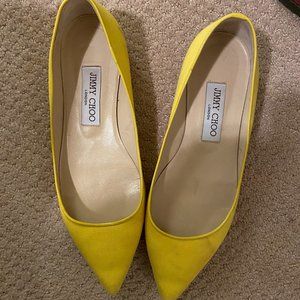 Jimmy Choo Flats